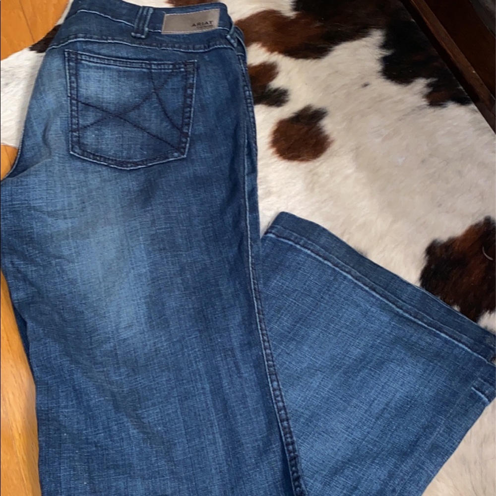 Women’s ariat trouser jeans 32 regular